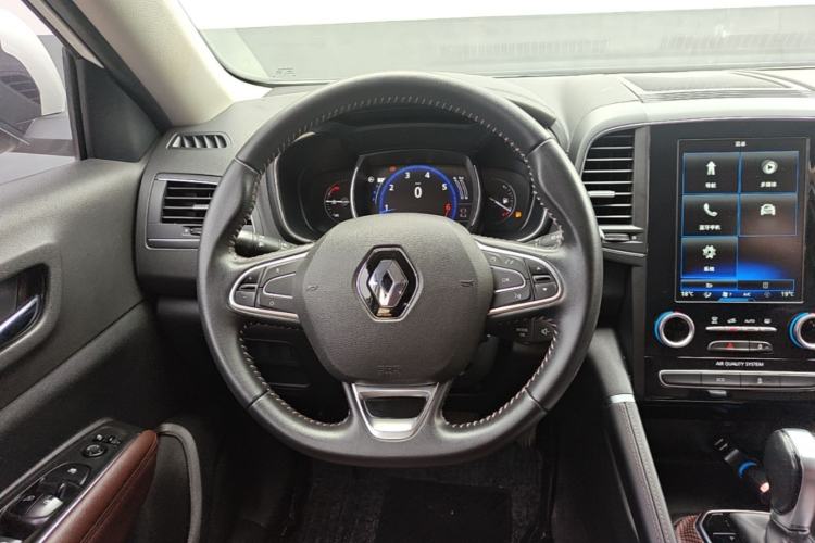 Used Renault Koleos 2018 2.5L Two-Wheel Drive 120th Anniversary Limited Edition Steering Wheel