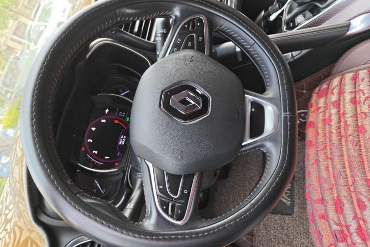 Used Renault Koleos 2018 2.0L Two-Wheel Drive 120th Anniversary Limited Edition Steering Wheel