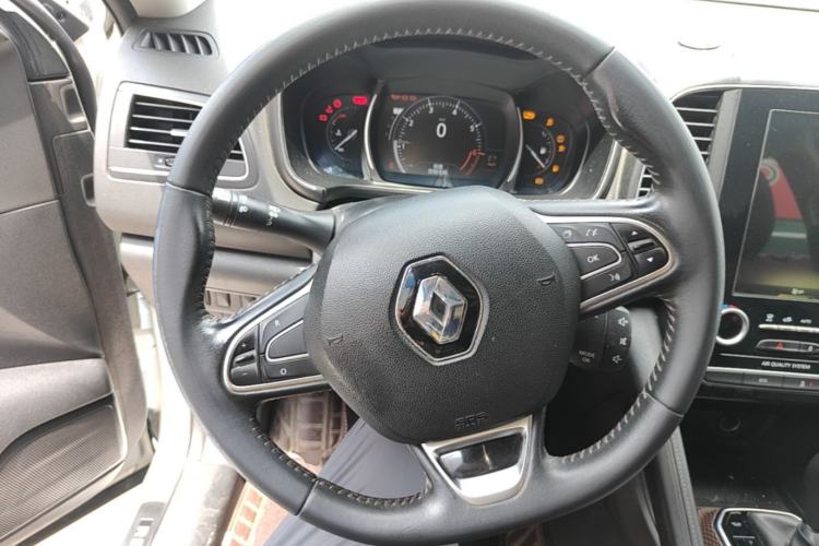 Used Renault Koleos 2018 2.0L Two-Wheel Drive 120th Anniversary Limited Edition Steering Wheel
