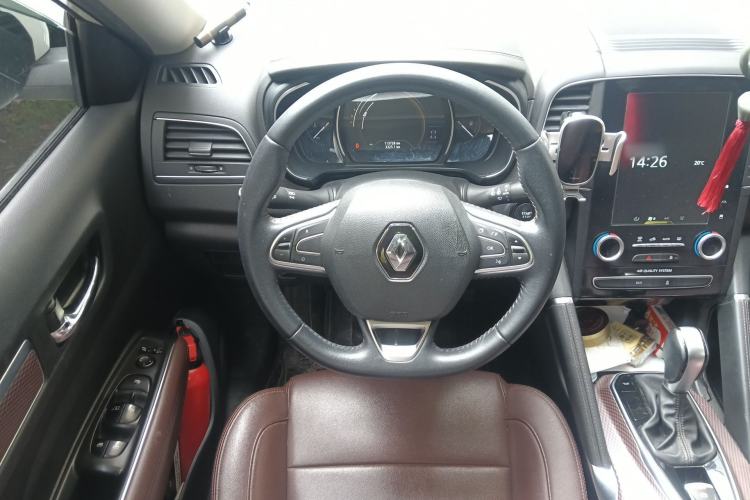 Used Renault Koleos 2018 2.0L Two-Wheel Drive 120th Anniversary Limited Edition Steering Wheel