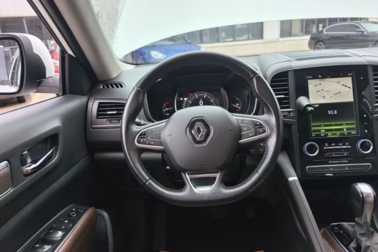 Used Renault Koleos 2018 2.0L Two-Wheel Drive 120th Anniversary Limited Edition Steering Wheel