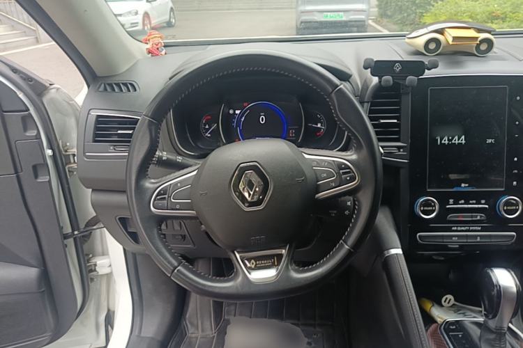 Used Renault Koleos 2018 2.0L Two-Wheel Drive 120th Anniversary Limited Edition Steering Wheel