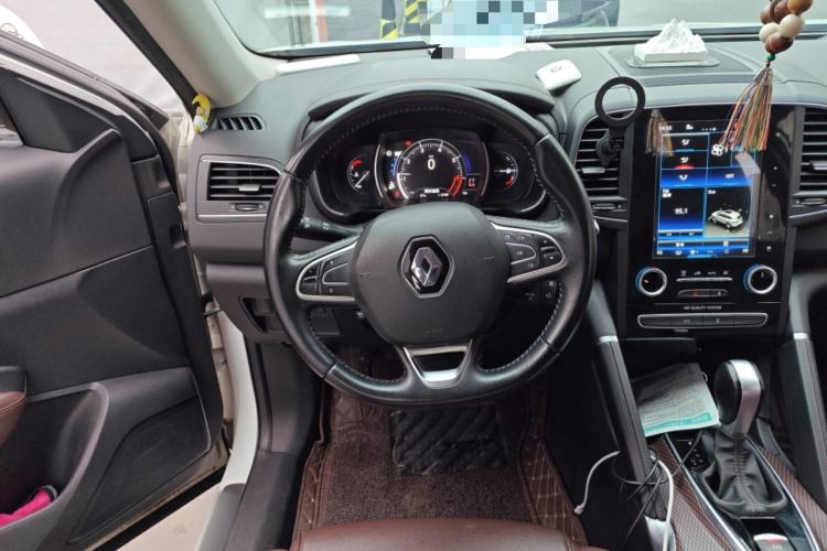 Used Renault Koleos 2018 2.0L Two-Wheel Drive 120th Anniversary Limited Edition Steering Wheel