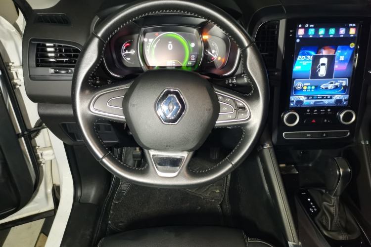 Used Renault Koleos 2018 2.0L Two-Wheel Drive Leading Edition Steering Wheel