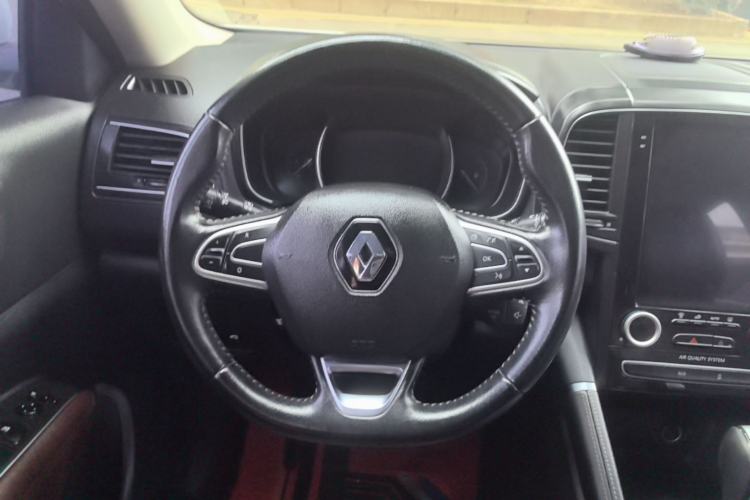 Used Renault Koleos 2018 2.0L Two-Wheel Drive 120th Anniversary Limited Edition Steering Wheel