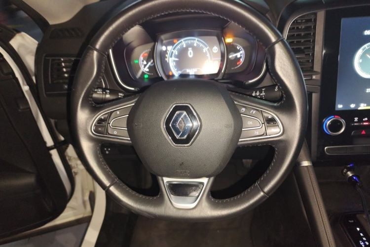 Used Renault Koleos 2018 2.5L Two-Wheel Drive Prestige Edition Steering Wheel