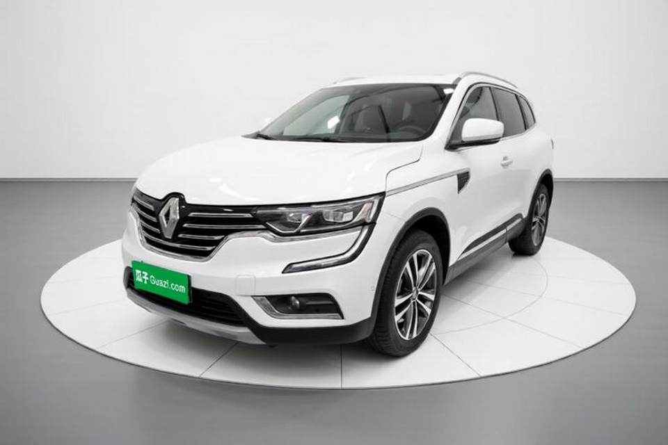 Renault Koleos 2018