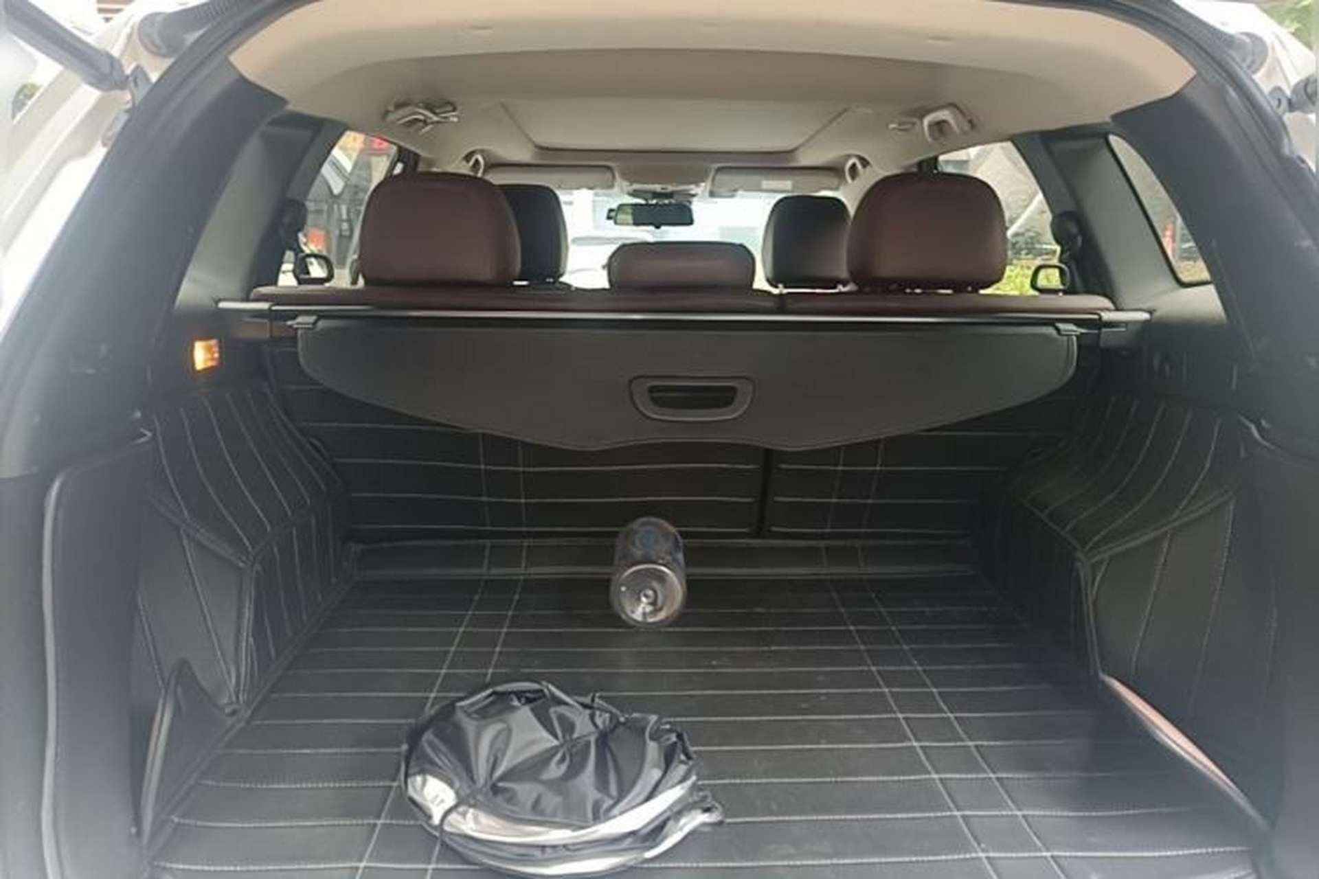 Used Renault Koleos 2018 2.0L Two-Wheel Drive 120th Anniversary Limited Edition Trunk