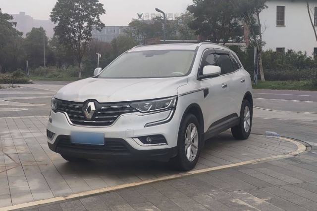 Used Renault Koleos 2018 2.0L Two-Wheel-Drive Luxury Edition