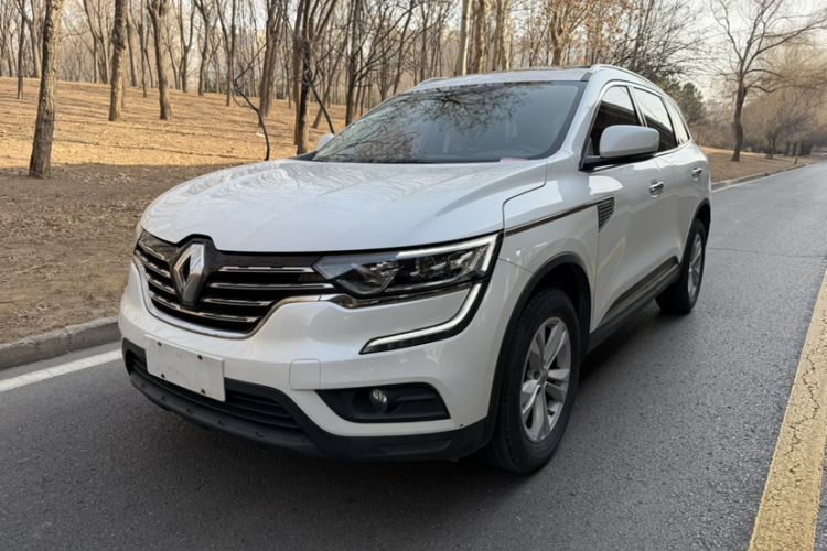Used Renault Koleos 2018 2.0L Two-Wheel Drive Leading Edition Guazi used car, China used car export, Used car for sale, Used  cars, Cheapest cars for sale