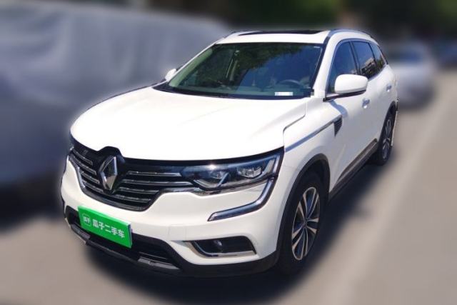Used Renault Koleos 2018 2.0L Two-Wheel Drive 120th Anniversary Limited Edition