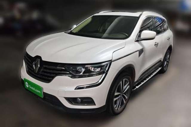 Used Renault Koleos 2018 2.0L Two-Wheel Drive 120th Anniversary Limited Edition