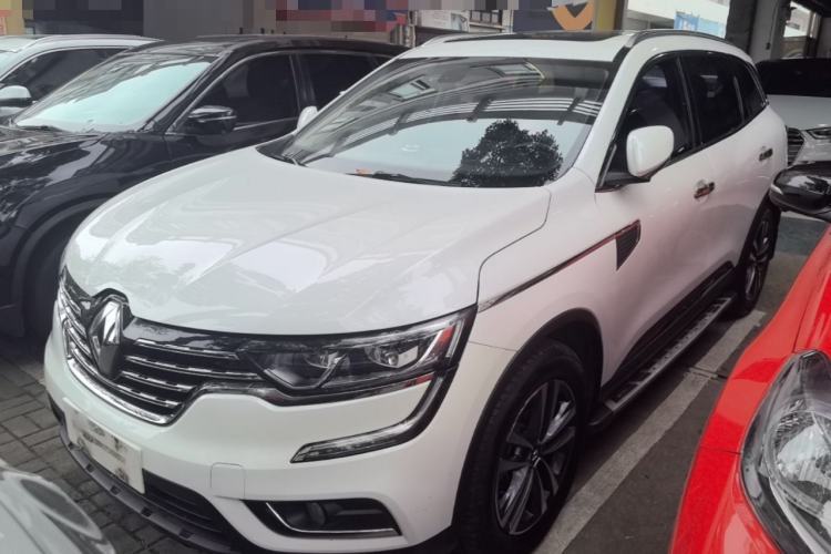 Used Renault Koleos 2018 2.0L Two-Wheel Drive 120th Anniversary Limited Edition Guazi used car, China used car export, Used car for sale, Used cars, Cheapest cars for sale