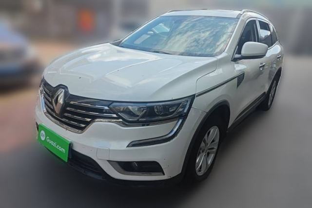 Used Renault Koleos 2018 2.0L Two-Wheel-Drive Luxury Edition