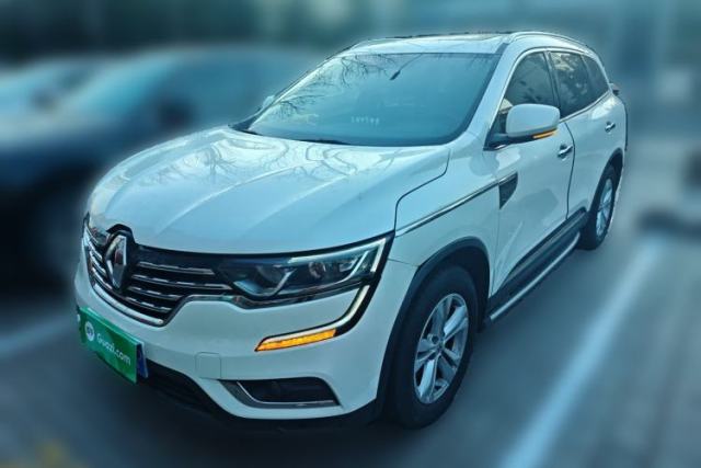 Used Renault Koleos 2018 2.0L Two-Wheel-Drive Luxury Edition