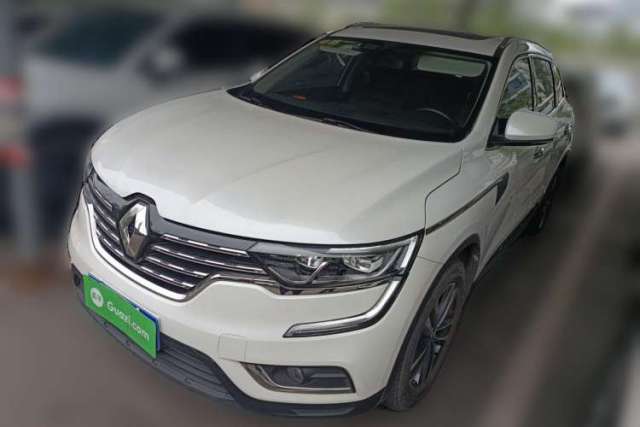 Used Renault Koleos 2018 2.0L Two-Wheel Drive 120th Anniversary Limited Edition