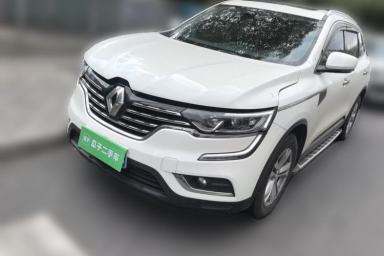 Used Renault Koleos 2018 2.0L Two-Wheel-Drive Luxury Edition