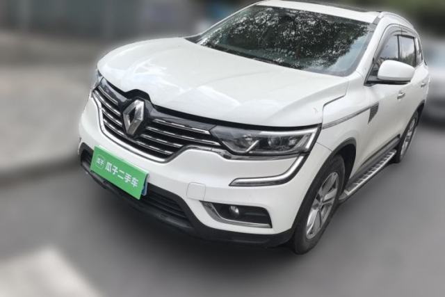 Used Renault Koleos 2018 2.0L Two-Wheel-Drive Luxury Edition