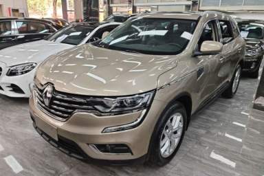 Used Renault Koleos 2018 2.5L Two-Wheel Drive Prestige Edition