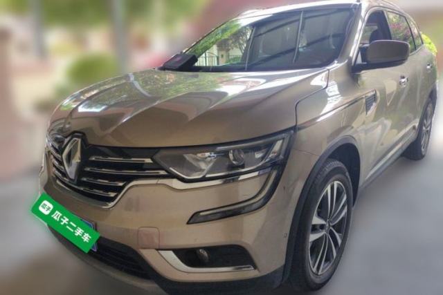 Used Renault Koleos 2018 2.5L 4x4 Flagship Edition