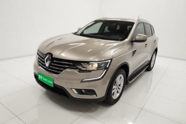 Renault Koleos 2018 2.0L Two-Wheel-Drive Luxury Edition usado