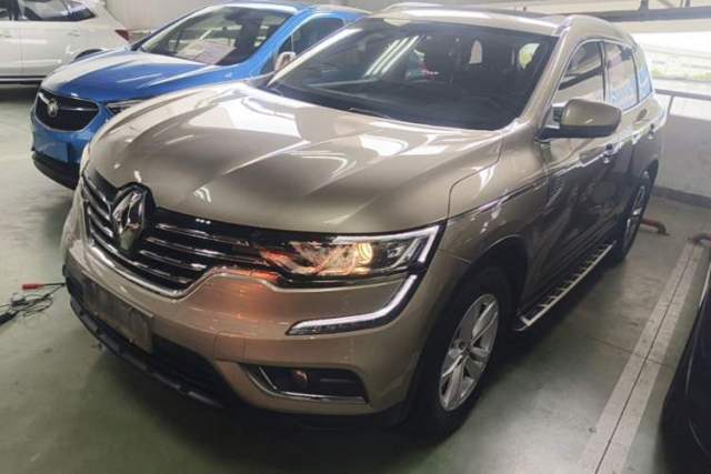 Ojetý Renault Koleos 2018 2.0L Two-Wheel-Drive Luxury Edition