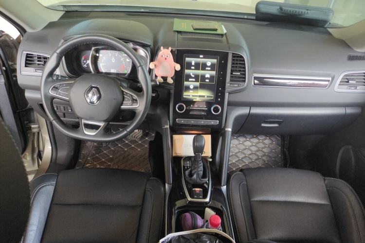 Used Renault Koleos 2018 2.5L 4x4 Flagship Edition Center Console