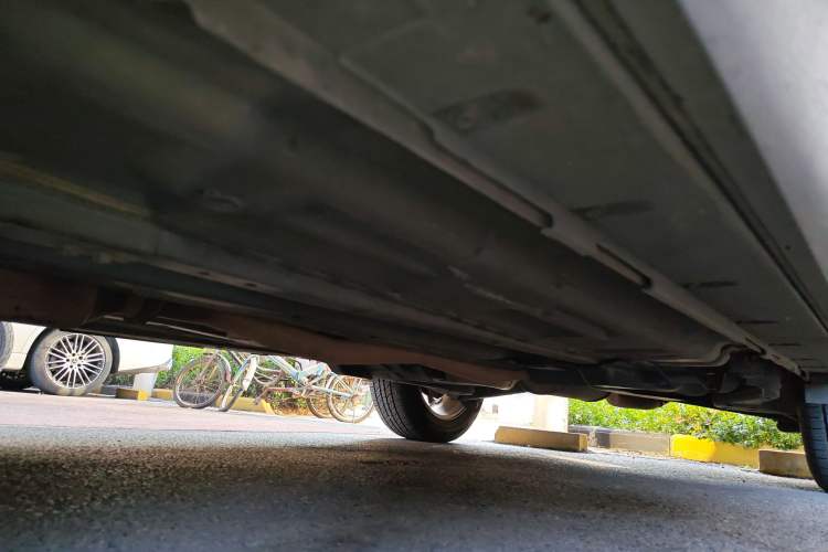 Used Renault Koleos 2018 2.5L Two-Wheel Drive Prestige Edition Chassis Front Left