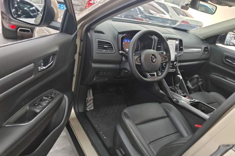Used Renault Koleos 2018 2.5L Two-Wheel Drive Prestige Edition Driver Seat