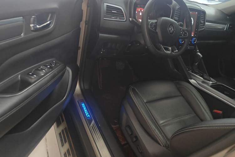 Used Renault Koleos 2018 2.5L Two-Wheel Drive Prestige Edition Driver Seat