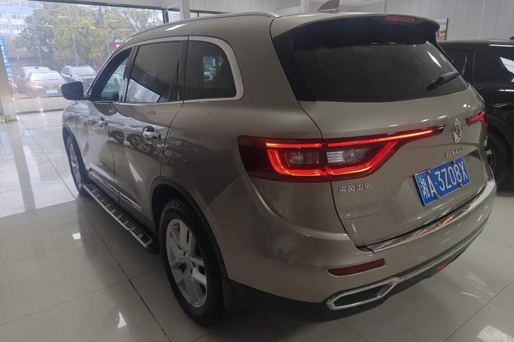 Used Renault Koleos 2018 2.5L Two-Wheel Drive Prestige Edition Exterior 2