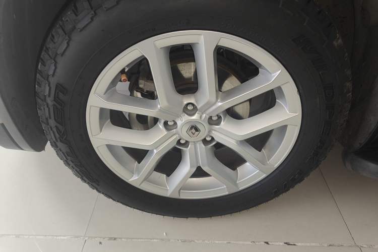 Used Renault Koleos 2018 2.5L Two-Wheel Drive Prestige Edition Exterior 4