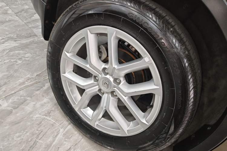 Used Renault Koleos 2018 2.5L Two-Wheel Drive Prestige Edition Exterior 5