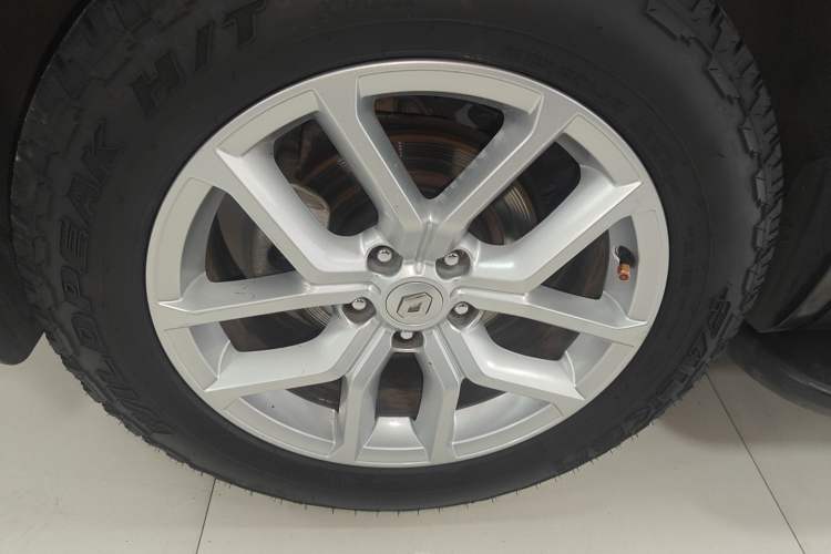 Used Renault Koleos 2018 2.5L Two-Wheel Drive Prestige Edition Exterior 5