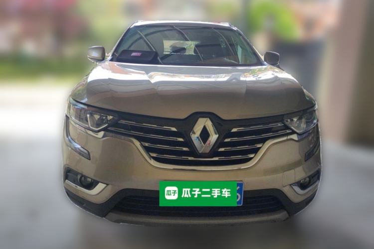 Used Renault Koleos 2018 2.5L 4x4 Flagship Edition Front