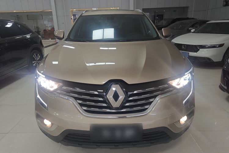 Used Renault Koleos 2018 2.5L Two-Wheel Drive Prestige Edition Front