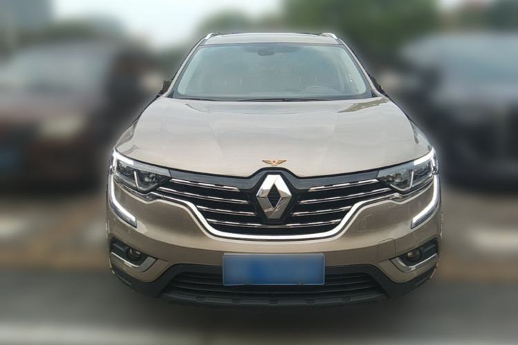 Used Renault Koleos 2018 2.0L Two-Wheel-Drive Luxury Edition Front