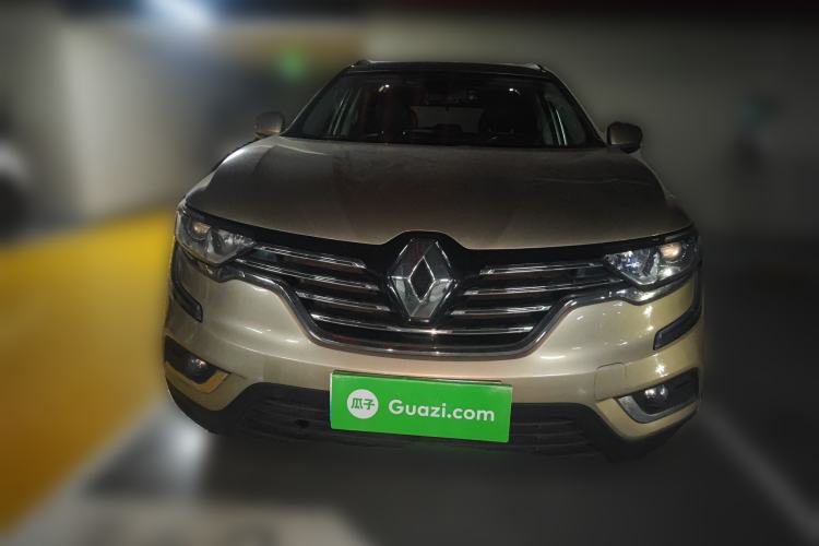 Used Renault Koleos 2018 2.5L Two-Wheel Drive Prestige Edition Front