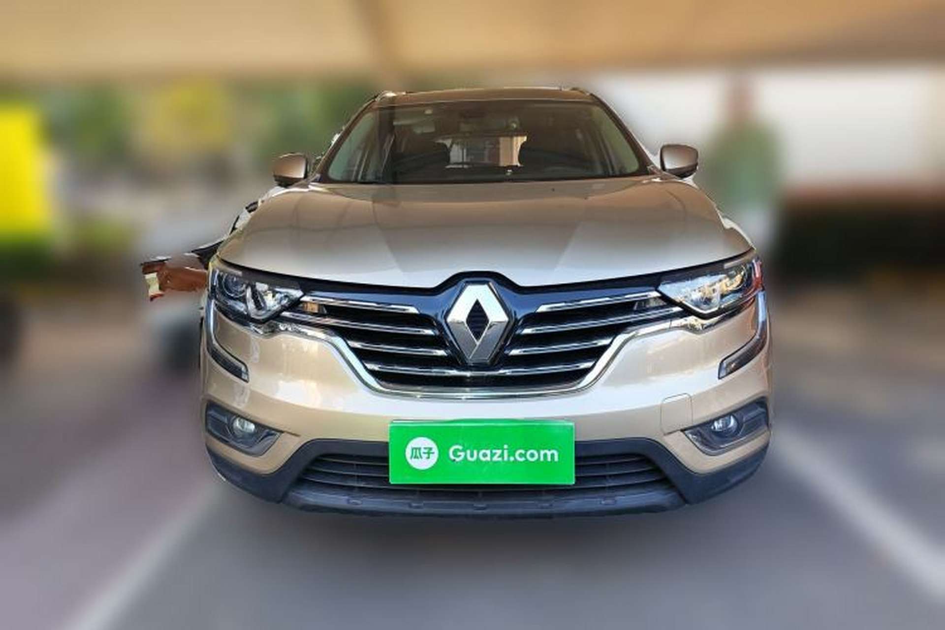 Used Renault Koleos 2018 2.5L Two-Wheel Drive Prestige Edition Front