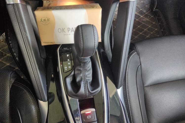 Used Renault Koleos 2018 2.5L 4x4 Flagship Edition Gear Lever