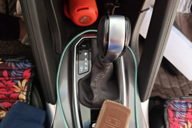 Used Renault Koleos 2018 2.5L Two-Wheel Drive Prestige Edition Gear Lever