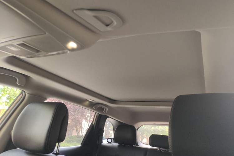 Used Renault Koleos 2018 2.5L 4x4 Flagship Edition Headliner