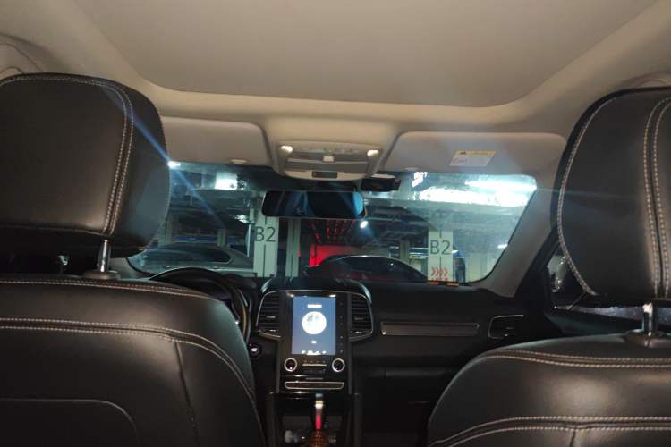 Used Renault Koleos 2018 2.5L Two-Wheel Drive Prestige Edition Headliner