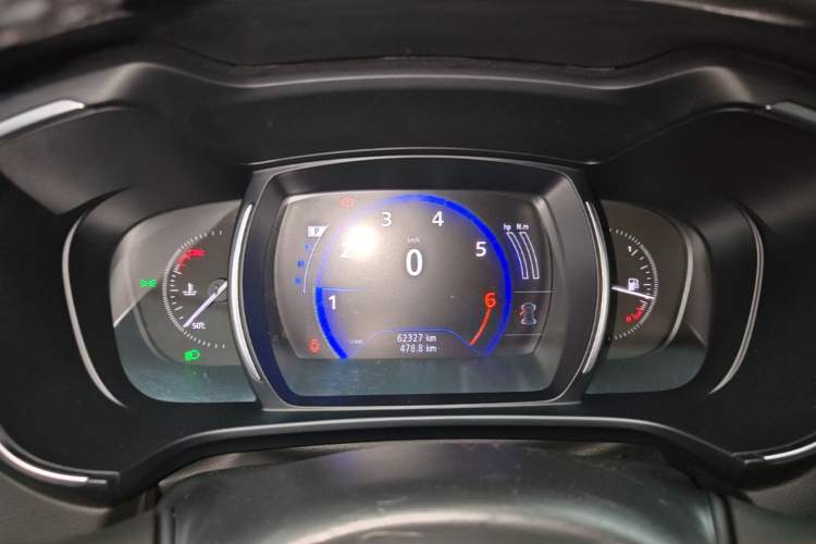 Used Renault Koleos 2018 2.5L Two-Wheel Drive Prestige Edition Instrument Cluster