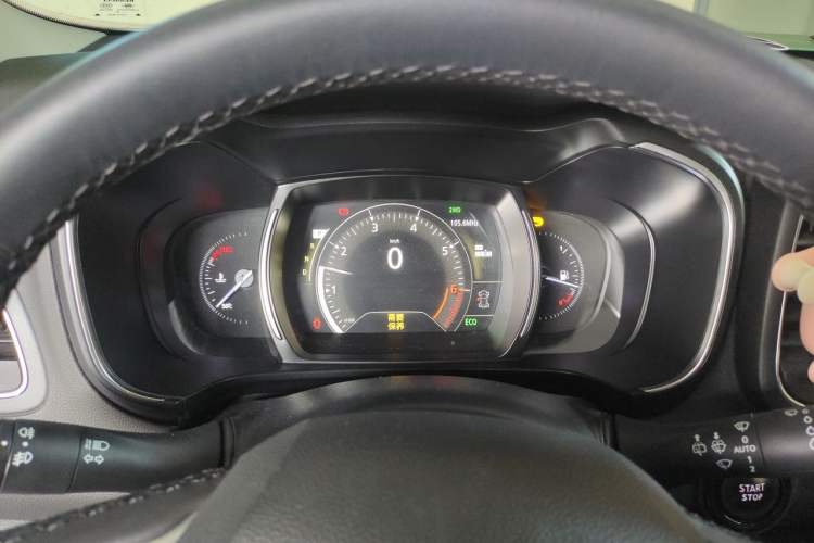Used Renault Koleos 2018 2.5L 4x4 Flagship Edition Instrument Cluster