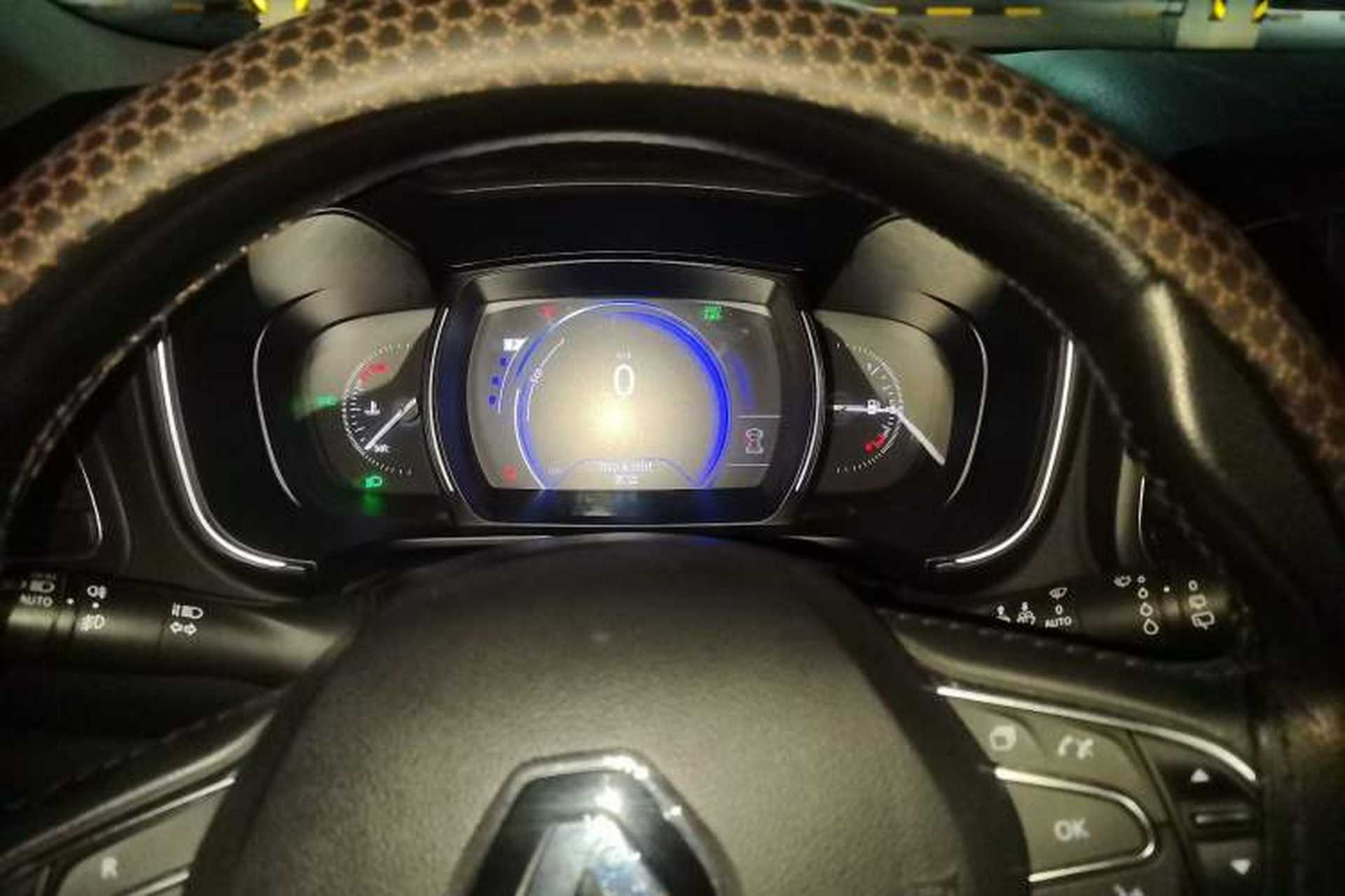 Used Renault Koleos 2018 2.5L Four-Wheel Drive Prestige Edition Instrument Cluster