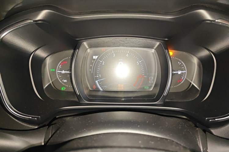 Used Renault Koleos 2018 2.5L Two-Wheel Drive Prestige Edition Instrument Cluster