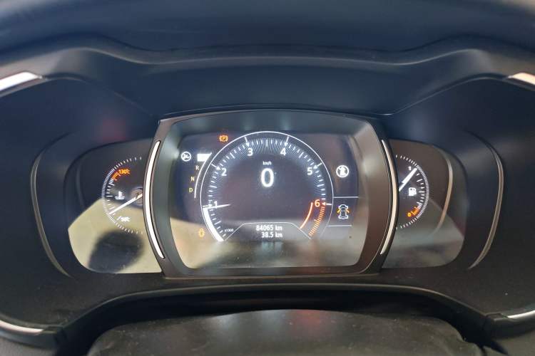 Used Renault Koleos 2018 2.5L Two-Wheel Drive Prestige Edition Instrument Cluster