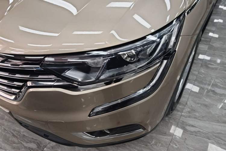Used Renault Koleos 2018 2.5L Two-Wheel Drive Prestige Edition Left Front Headlight
