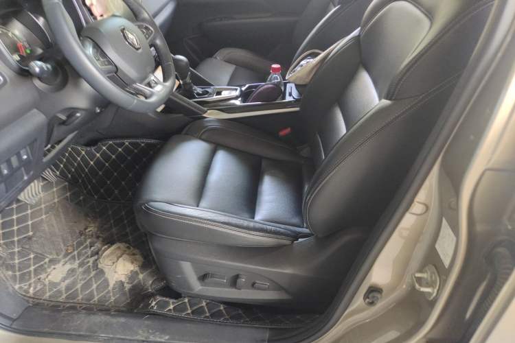 Used Renault Koleos 2018 2.5L 4x4 Flagship Edition Left Front Seat